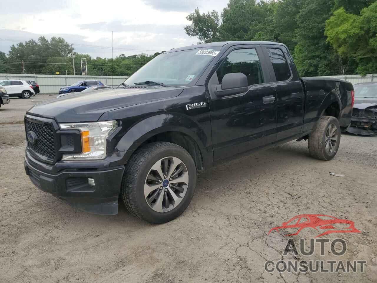 FORD F-150 2019 - 1FTEX1C50KKC76149