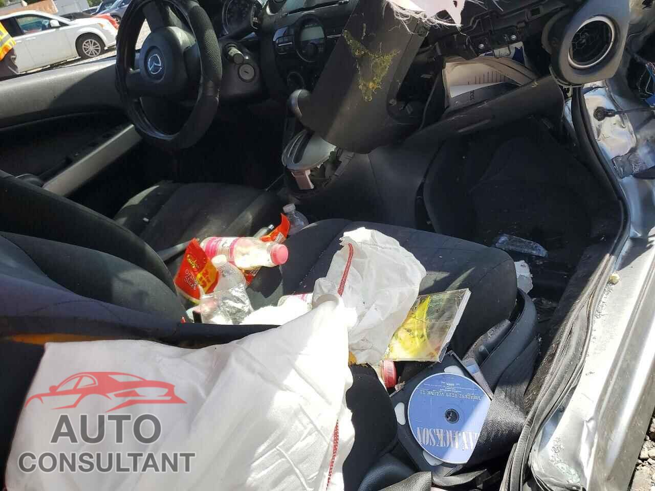 MAZDA 2 2014 - JM1DE1KY9E0175558