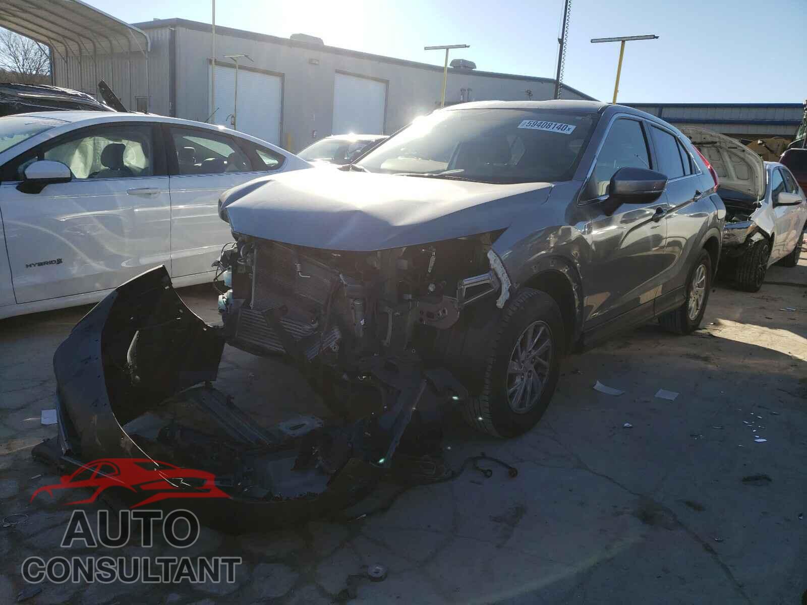 MITSUBISHI ECLIPSE 2019 - JA4AT3AA7KZ033980