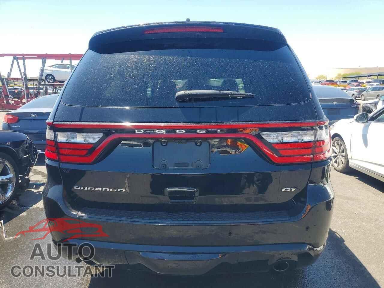DODGE DURANGO 2023 - 1C4RDHDG2PC634730