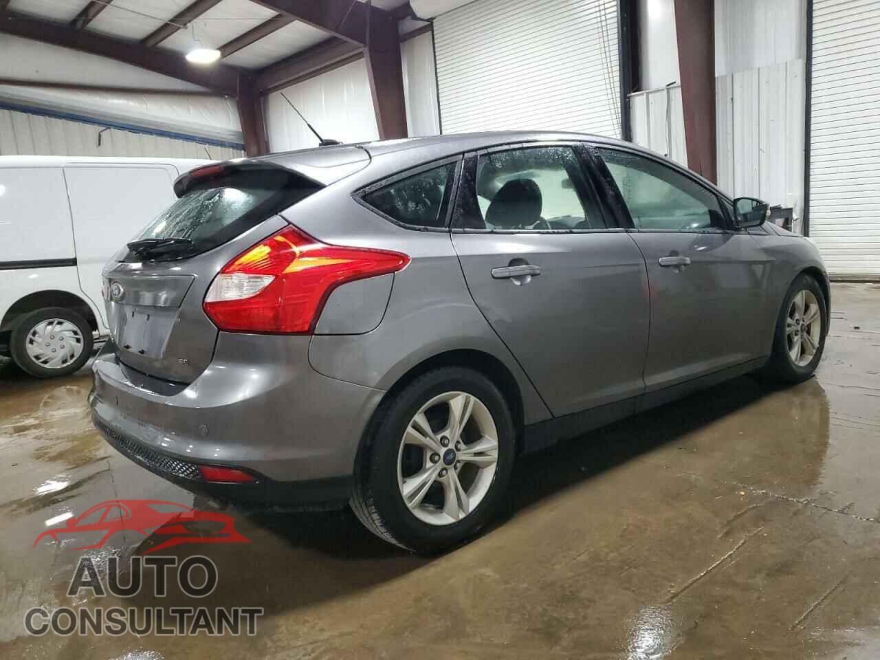 FORD FOCUS 2014 - 1FADP3K21EL422190
