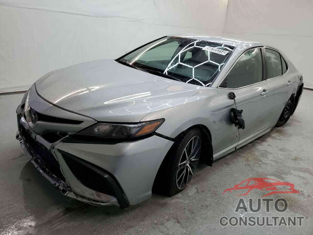 TOYOTA CAMRY 2021 - 4T1T11AK6MU593860