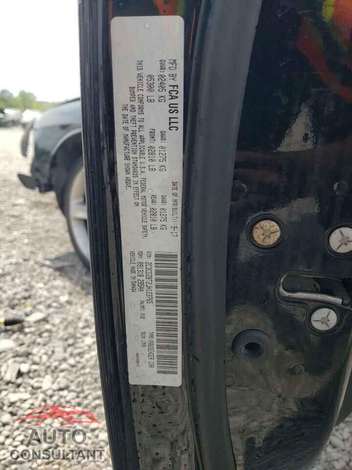DODGE CHALLENGER 2018 - 2C3CDZBT2JH123765