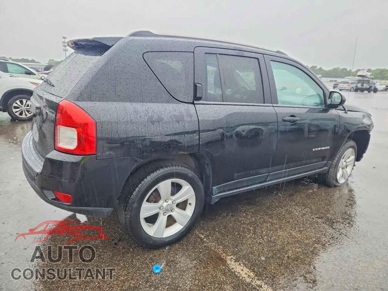 JEEP COMPASS 2013 - 1C4NJDBB5DD245481