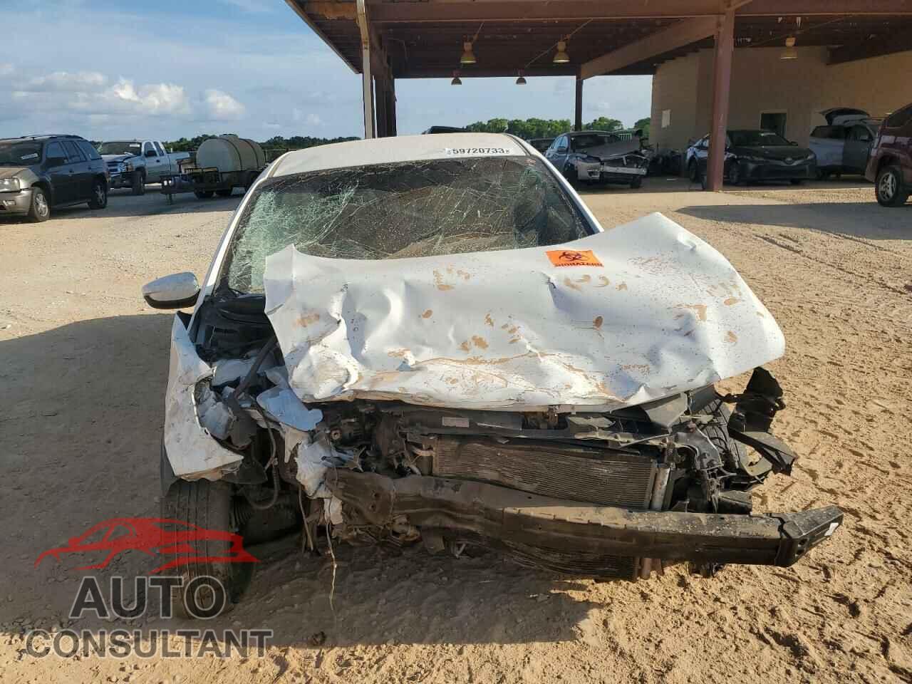 KIA FORTE 2017 - 3KPFK4A78HE020801