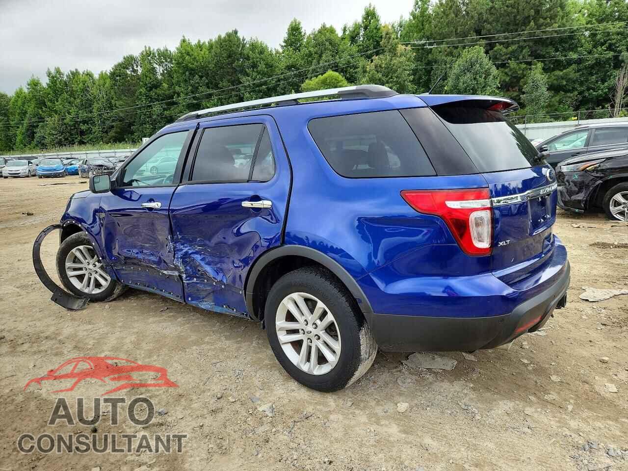 FORD EXPLORER 2015 - 1FM5K7D87FGA51841