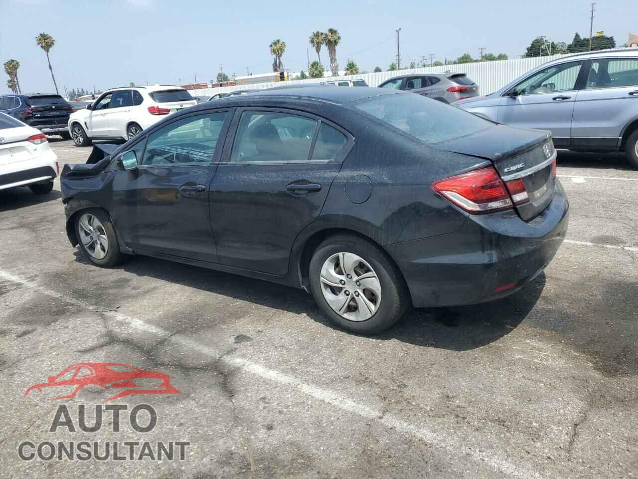 HONDA CIVIC 2015 - 19XFB2F57FE269521