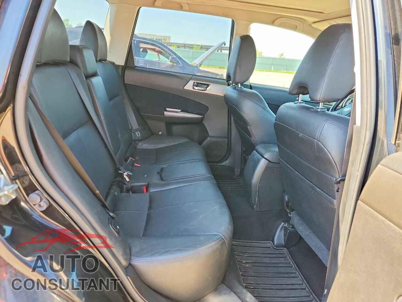 SUBARU FORESTER 2011 - JF2SHAEC8BH778241