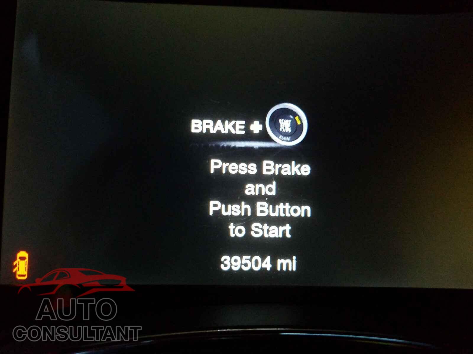 DODGE DURANGO 2017 - 1C4SDJCT3HC679443