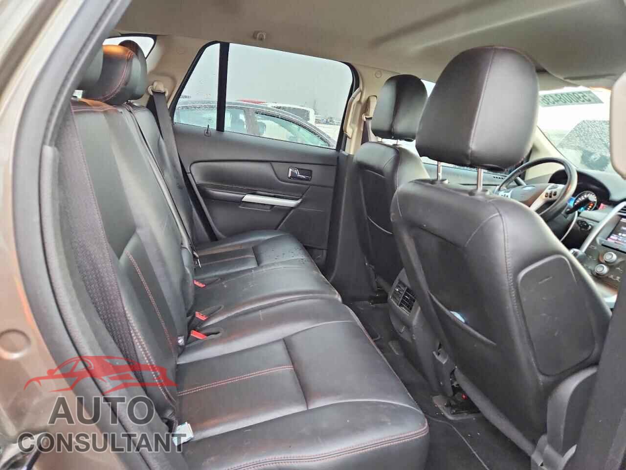FORD EDGE 2013 - 2FMDK3JC0DBB64869
