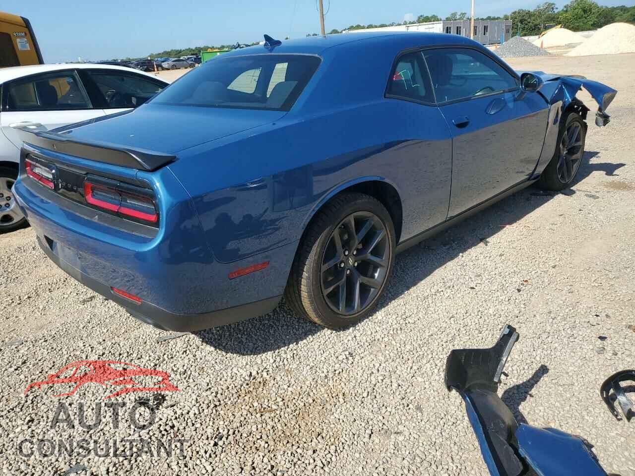DODGE CHALLENGER 2023 - 2C3CDZAG9PH600236