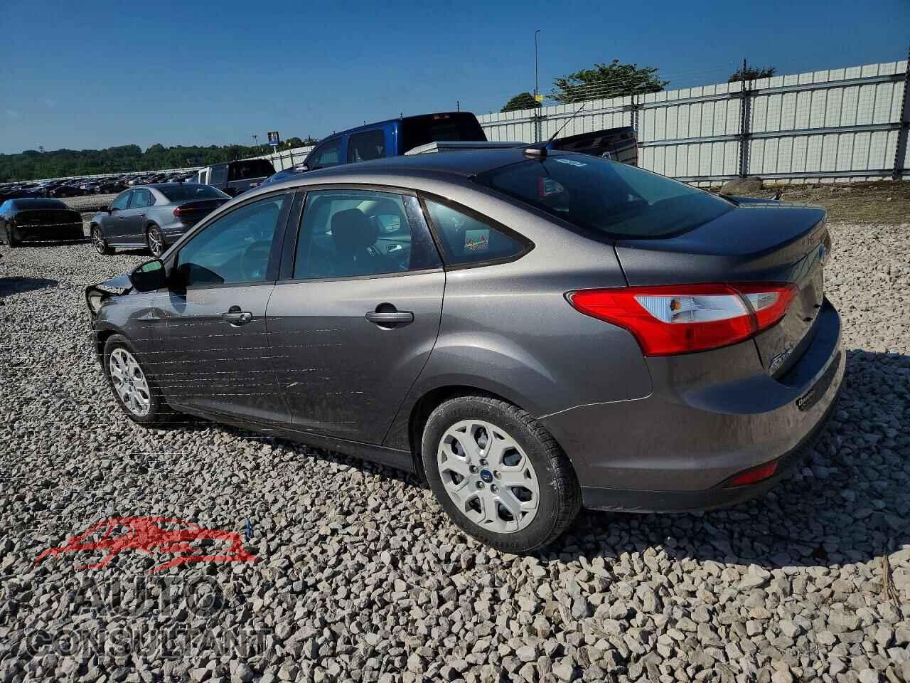 FORD FOCUS 2012 - 1FAHP3F26CL347091