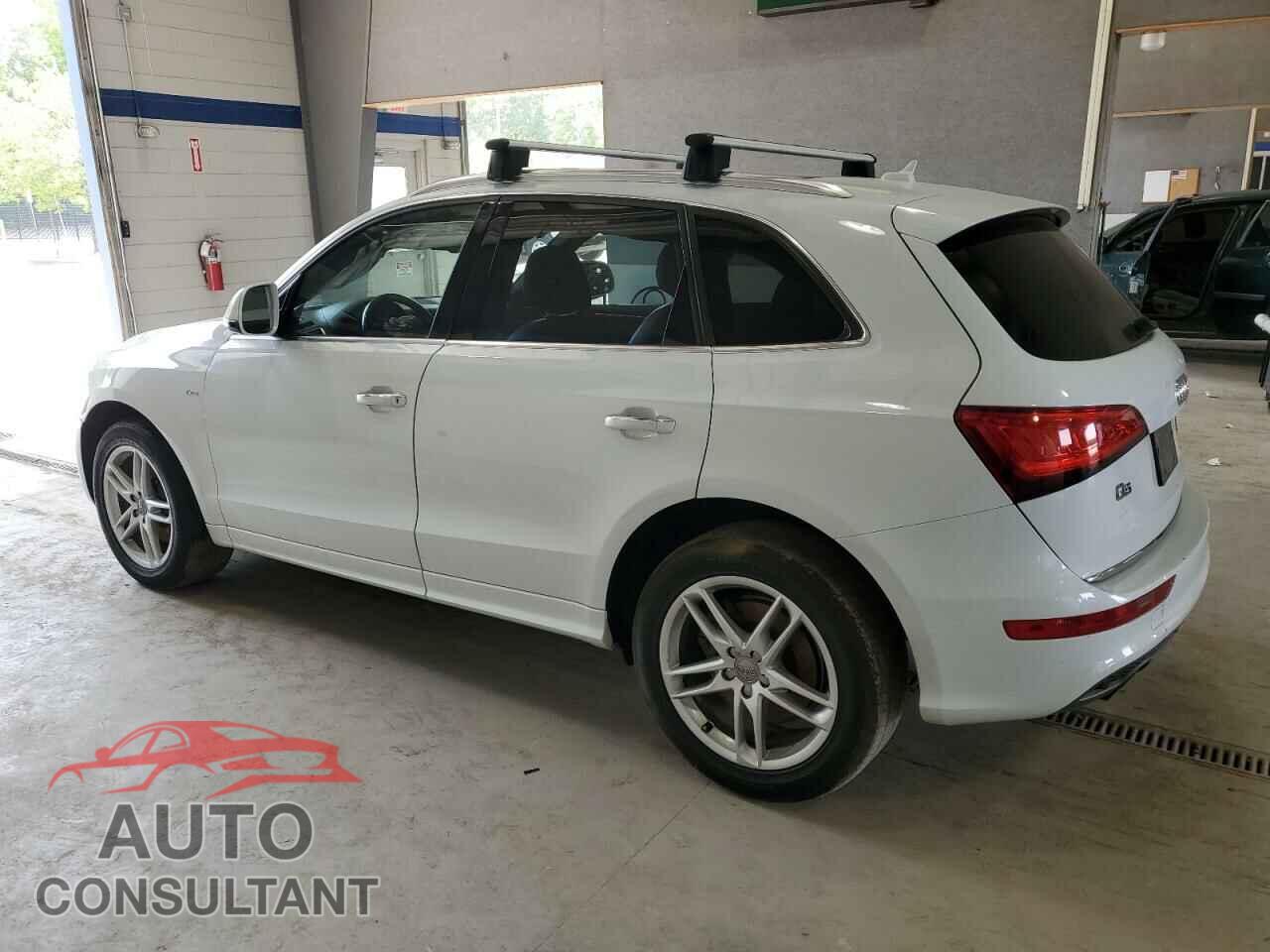 AUDI Q5 2016 - WA1D7AFP4GA042712