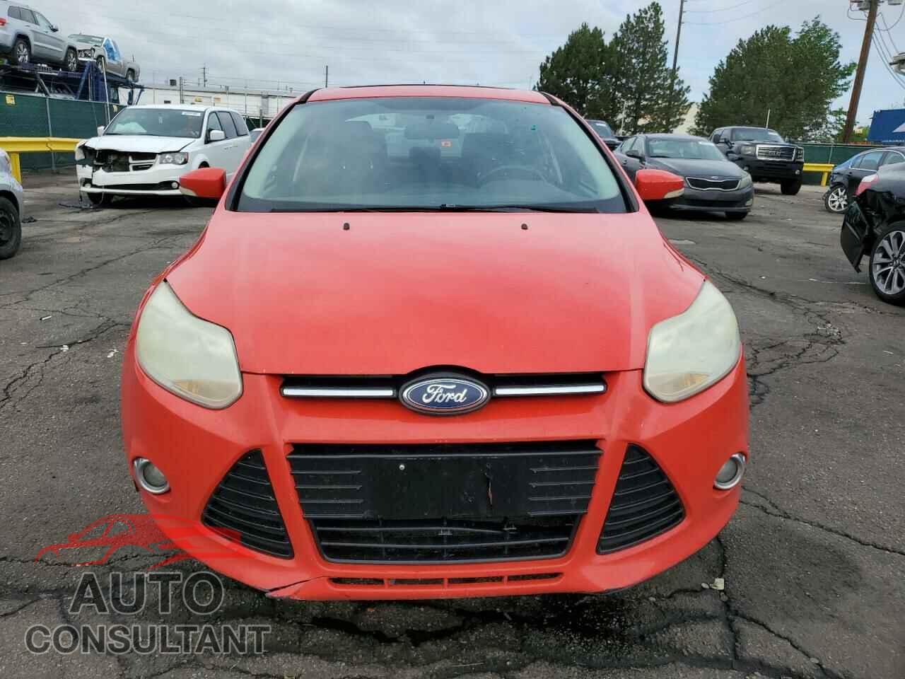 FORD FOCUS 2012 - 1FAHP3H27CL201022
