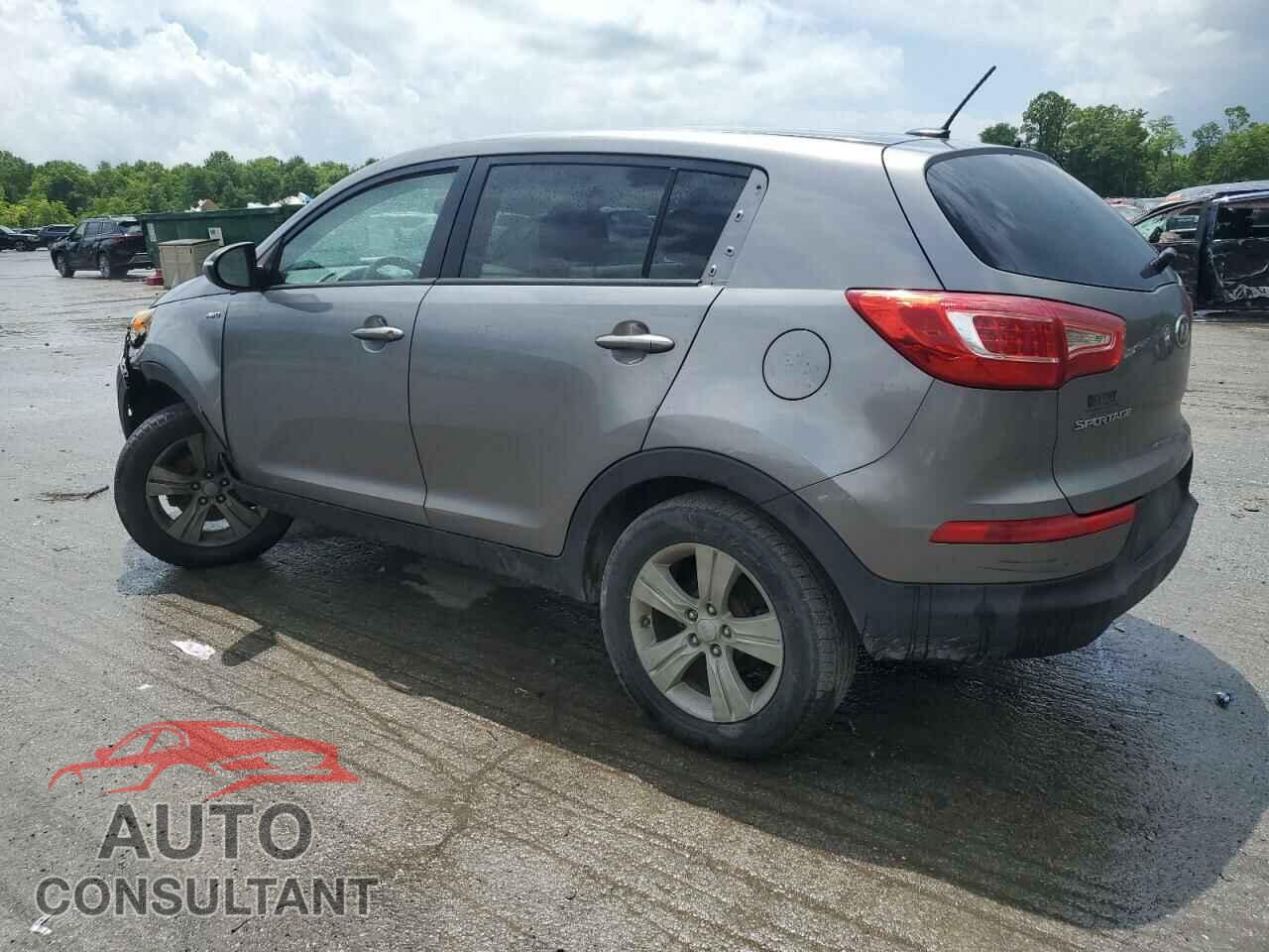 KIA SPORTAGE 2012 - KNDPBCA24C7263100