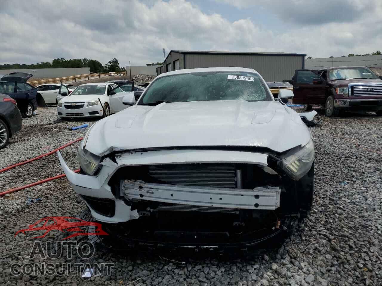 FORD MUSTANG 2015 - 1FA6P8CF6F5396246