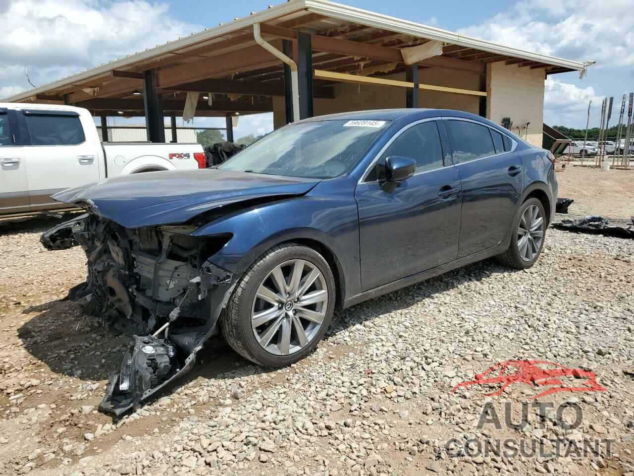 MAZDA 6 2018 - JM1GL1TY4J1315652