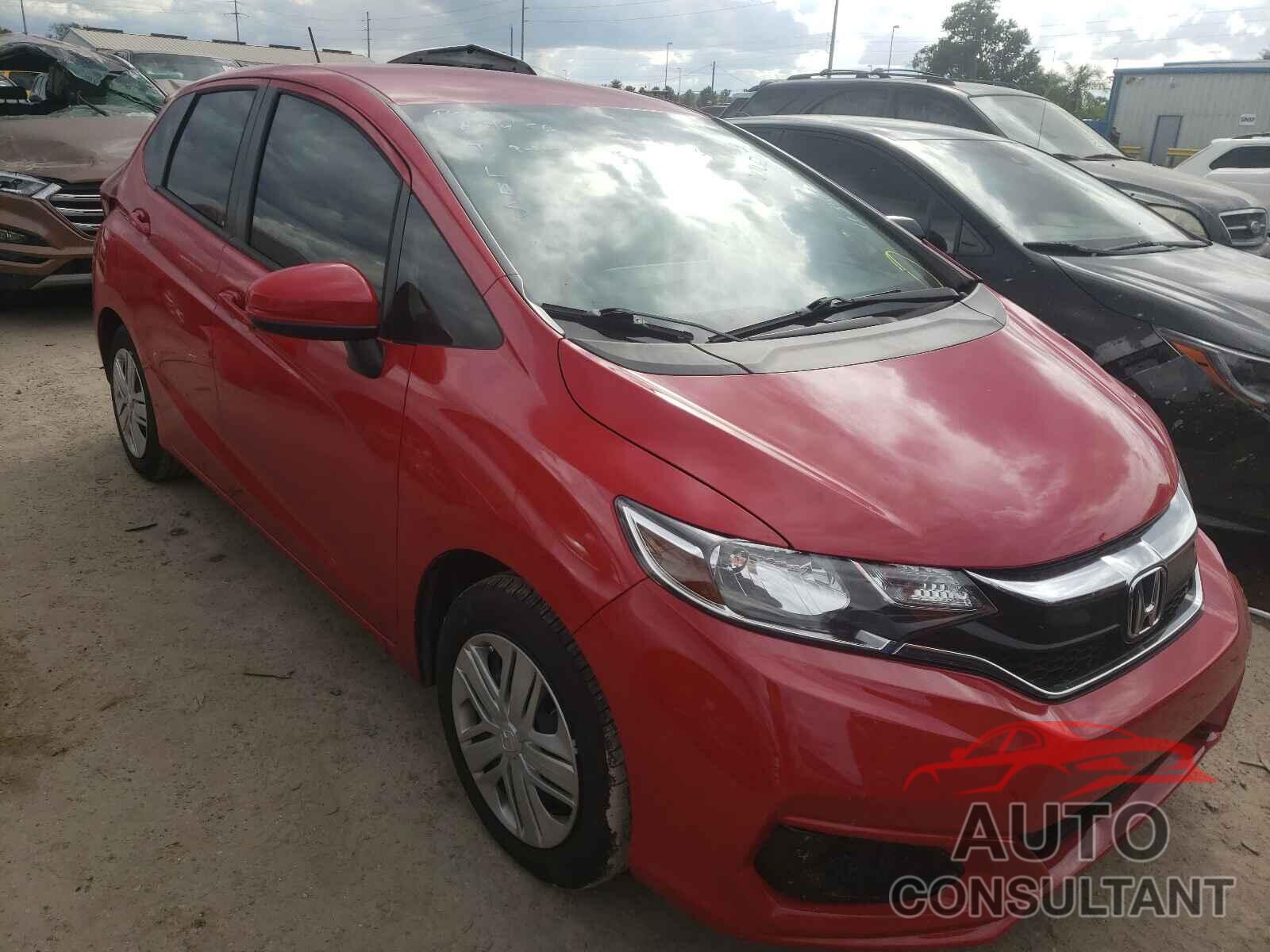 HONDA FIT 2020 - 3HGGK5H47LM706351