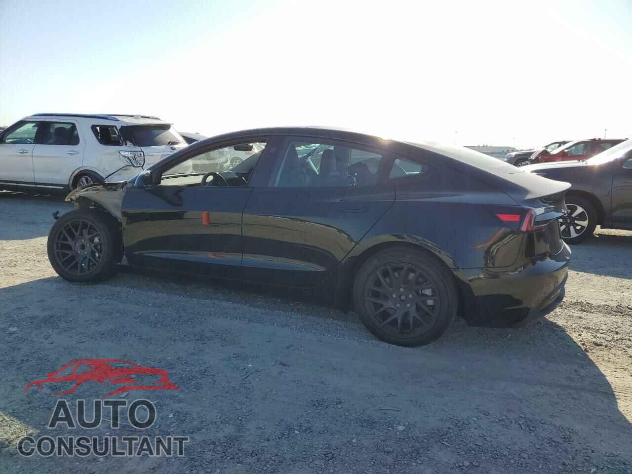 TESLA MODEL 3 2024 - 5YJ3E1EAXRF783090
