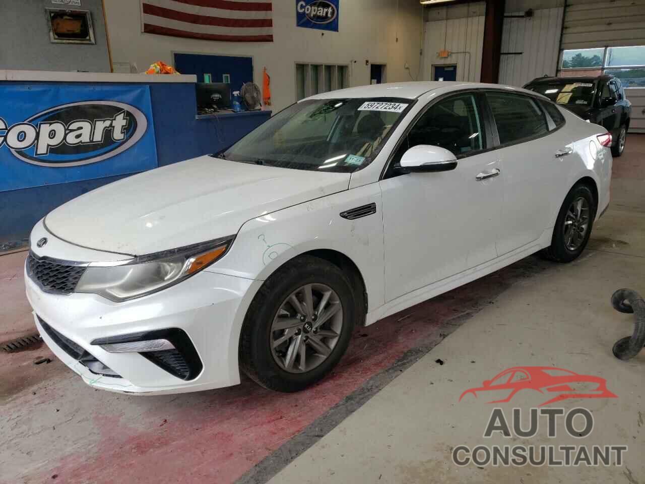 KIA OPTIMA 2019 - 5XXGT4L38KG311597