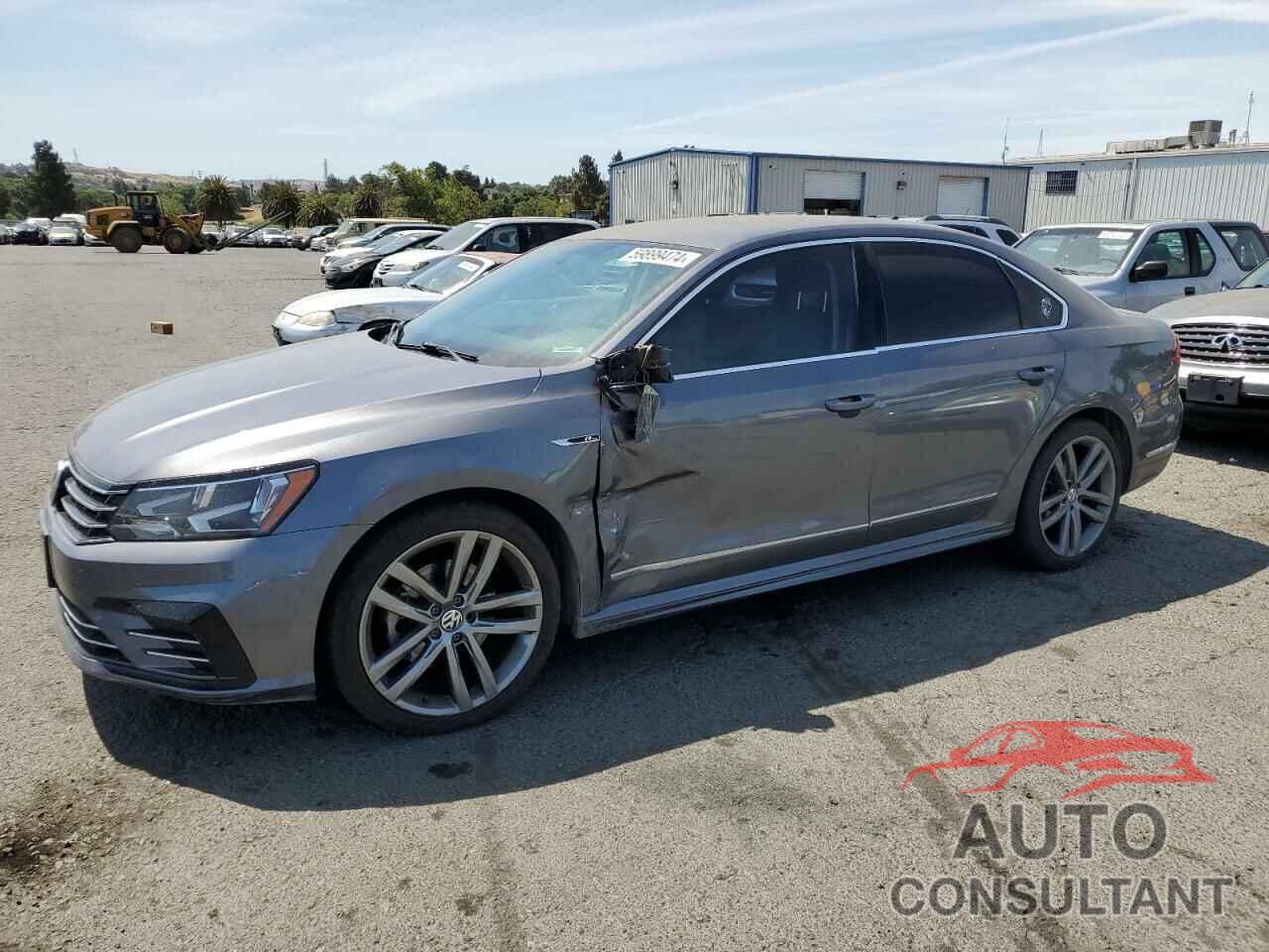 VOLKSWAGEN PASSAT 2017 - 1VWDT7A39HC069772