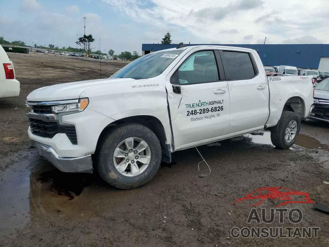 CHEVROLET ALL Models 2022 - 2GCUDDED4N1510629
