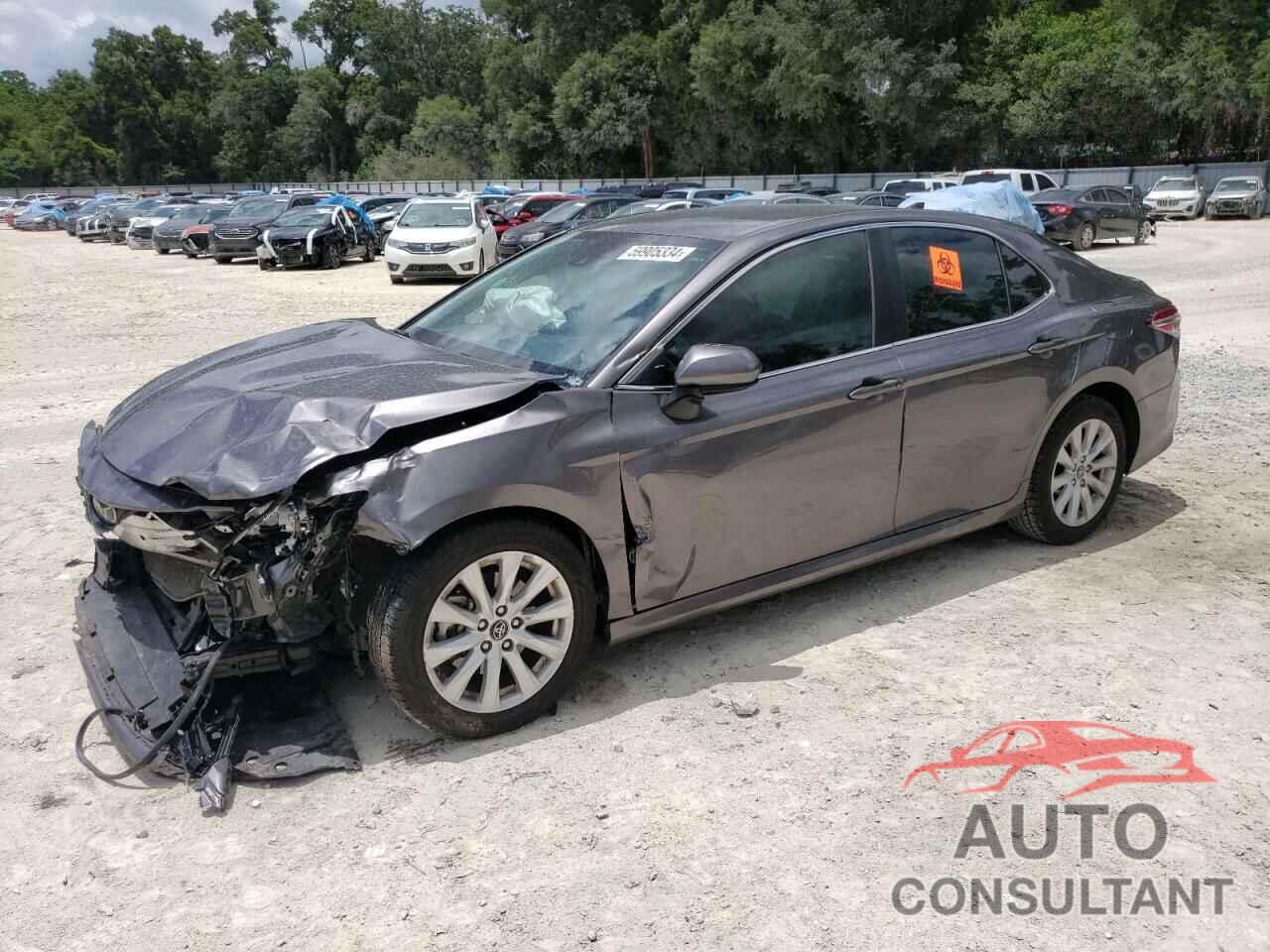 TOYOTA CAMRY 2019 - 4T1B11HK5KU741849