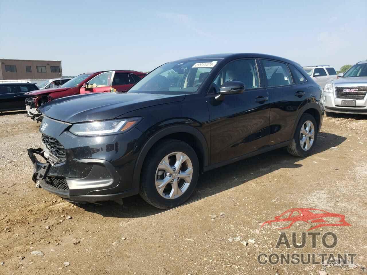 HONDA HR-V 2023 - 3CZRZ1H32PM738451
