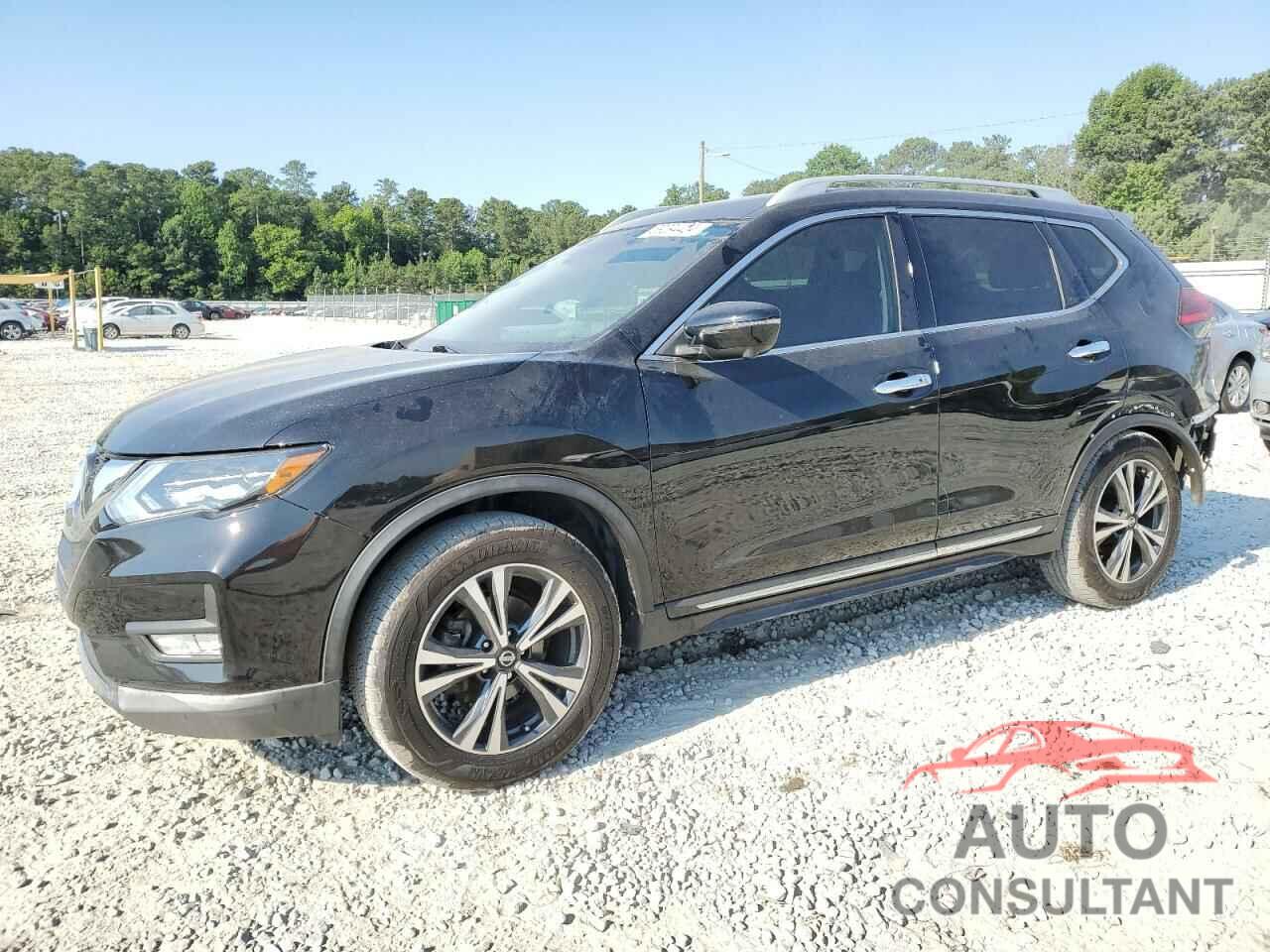 NISSAN ROGUE 2018 - 5N1AT2MT0JC700852