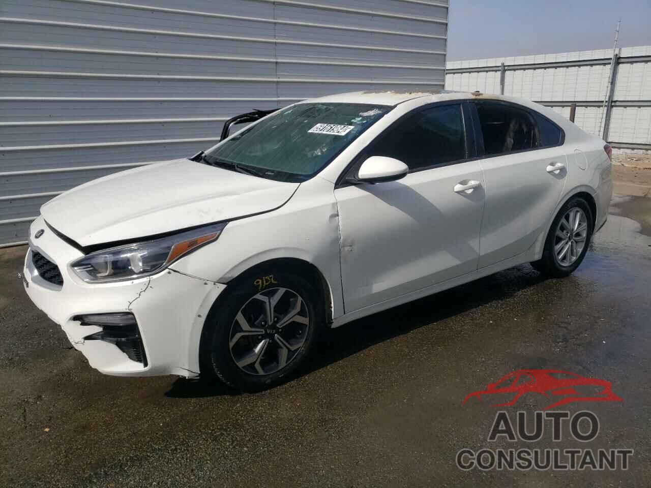 KIA FORTE 2021 - 3KPF24AD1ME350490
