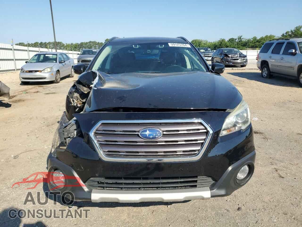 SUBARU OUTBACK 2017 - 4S4BSETC4H3278041