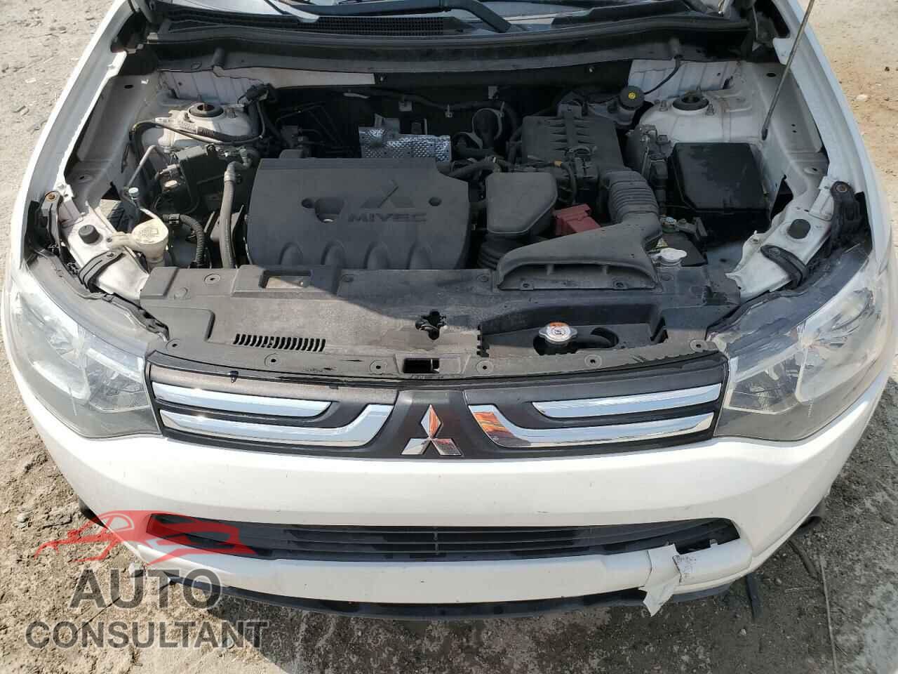 MITSUBISHI OUTLANDER 2014 - JA4AD3A32EZ015938