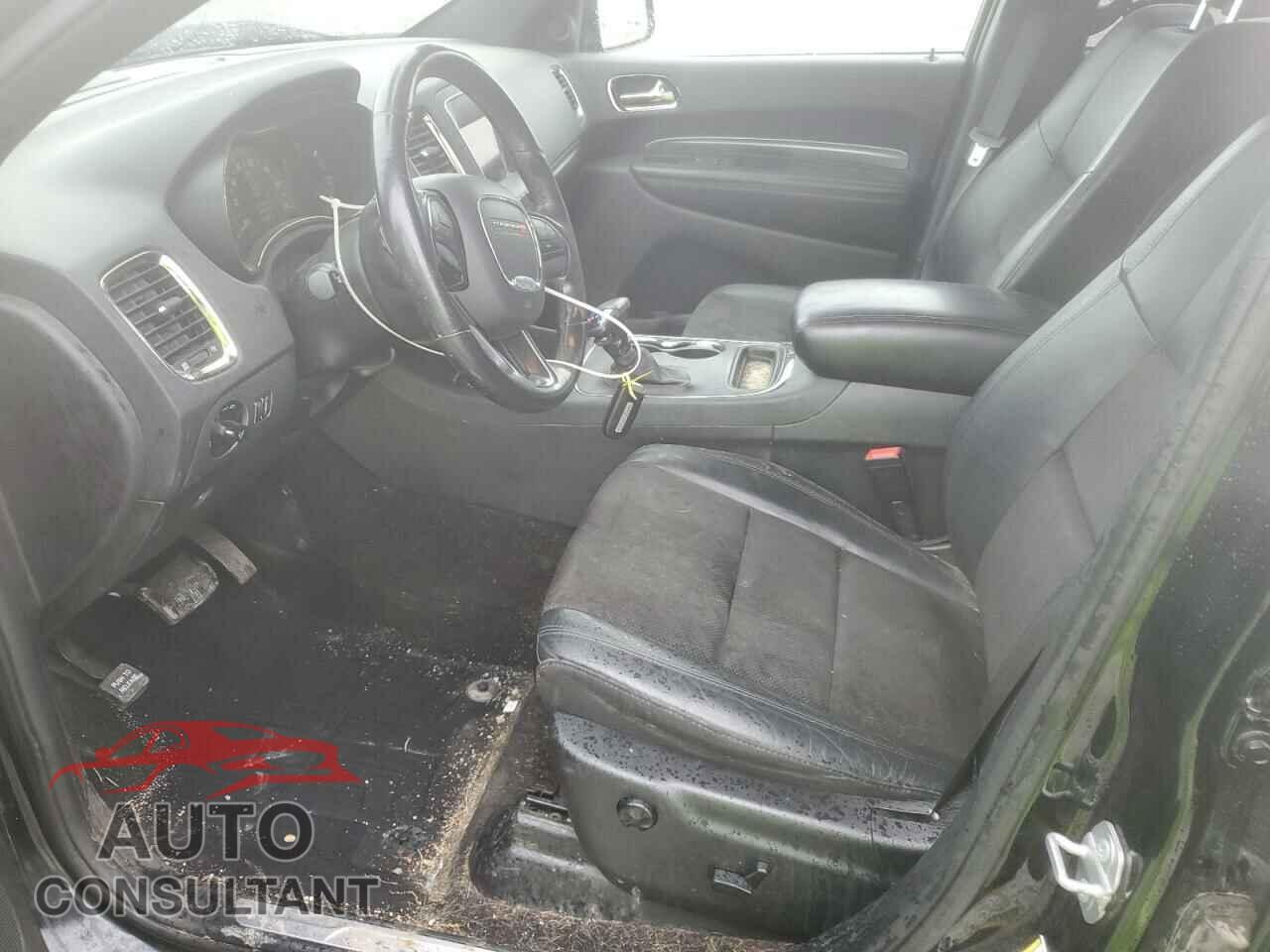 DODGE DURANGO 2019 - 1C4RDJDG4KC770535