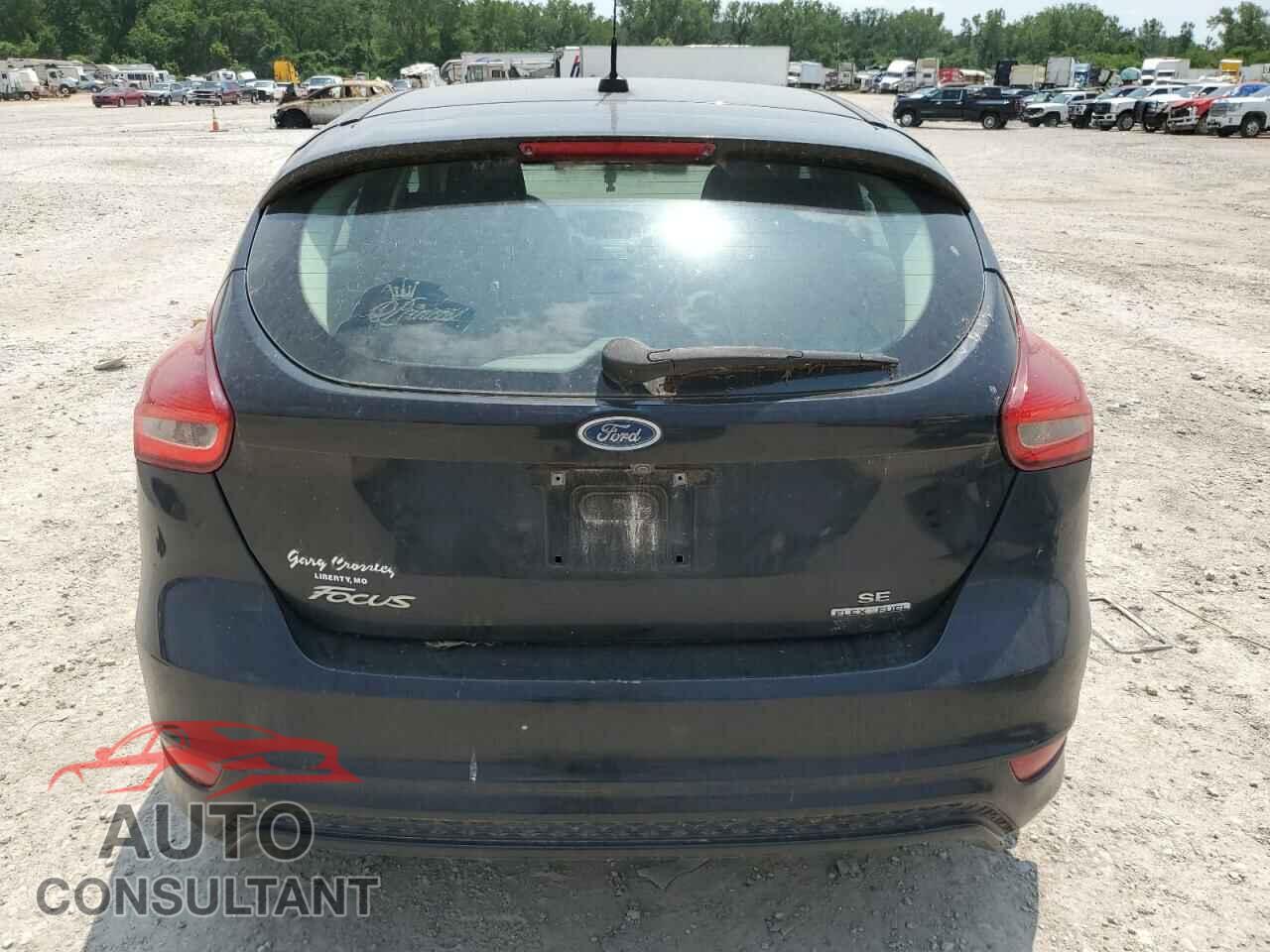 FORD FOCUS 2016 - 1FADP3K20GL319068