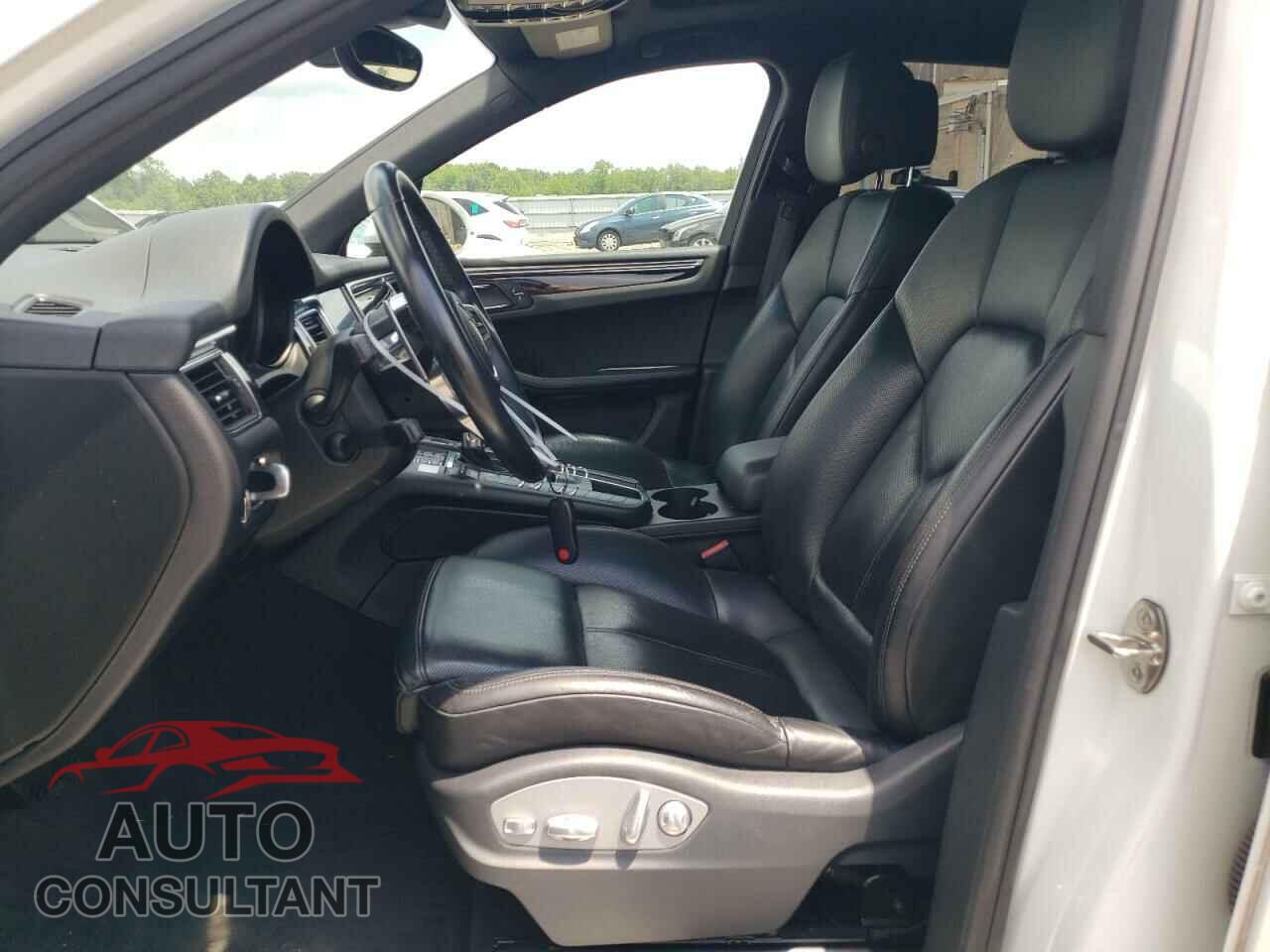 PORSCHE MACAN 2017 - WP1AB2A57HLB12372