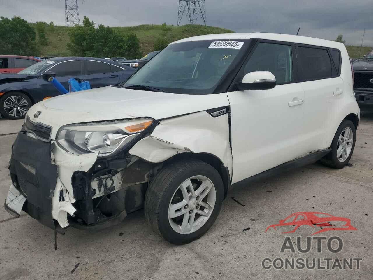 KIA SOUL 2015 - KNDJX3A57F7185482