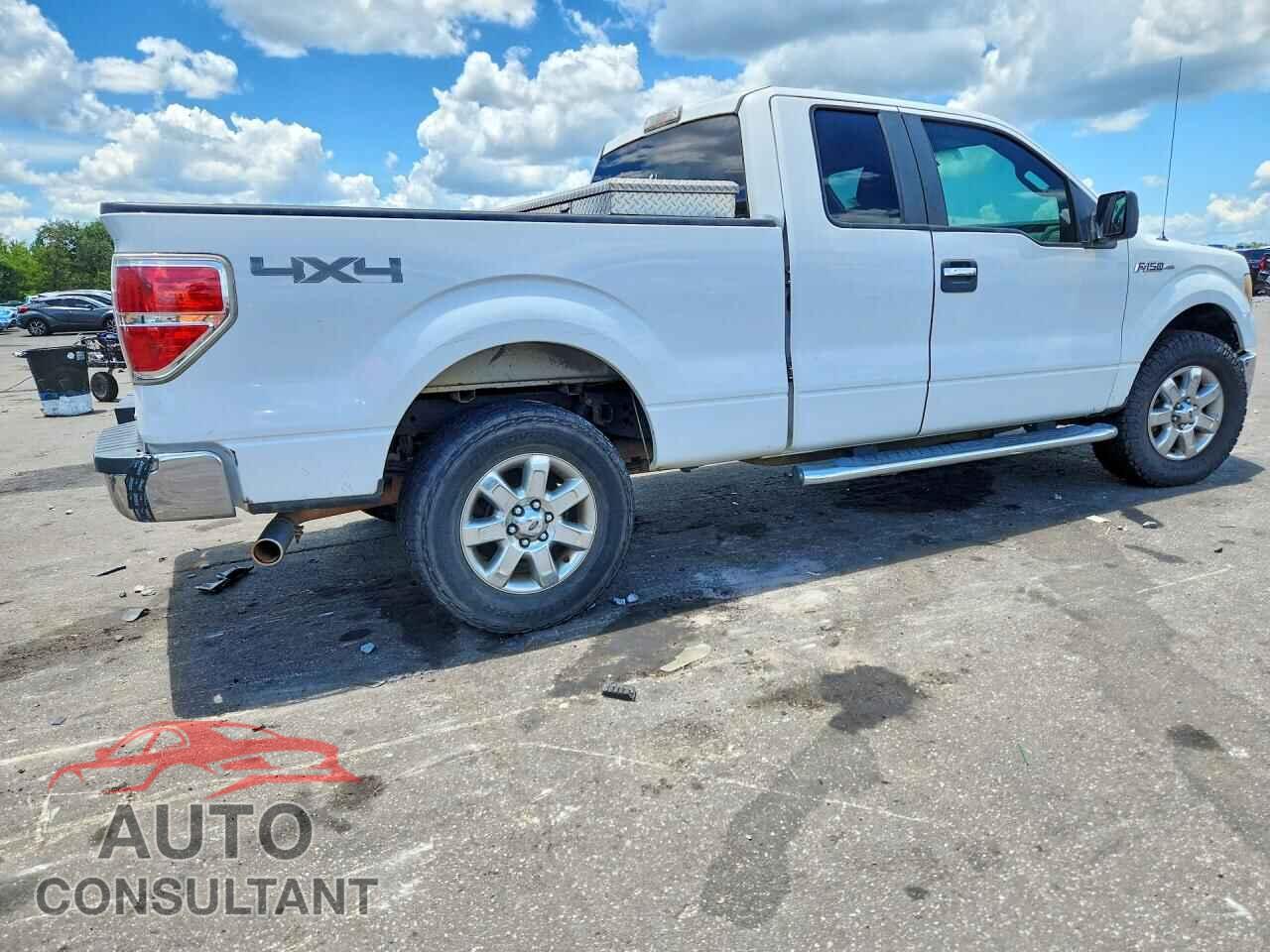 FORD F150 2013 - 1FTFX1EF5DFD23438