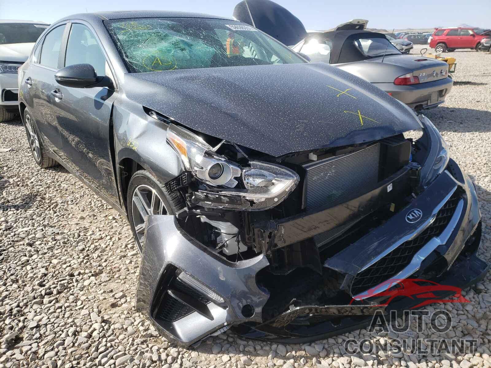 KIA FORTE 2021 - 3KPF54AD2ME284944