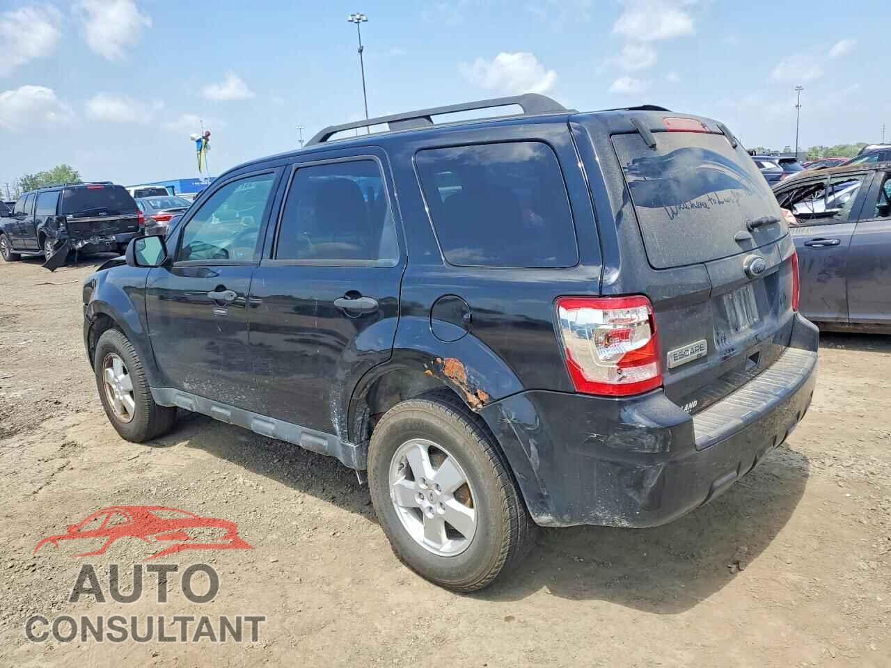 FORD ESCAPE 2012 - 1FMCU0D74CKA43608