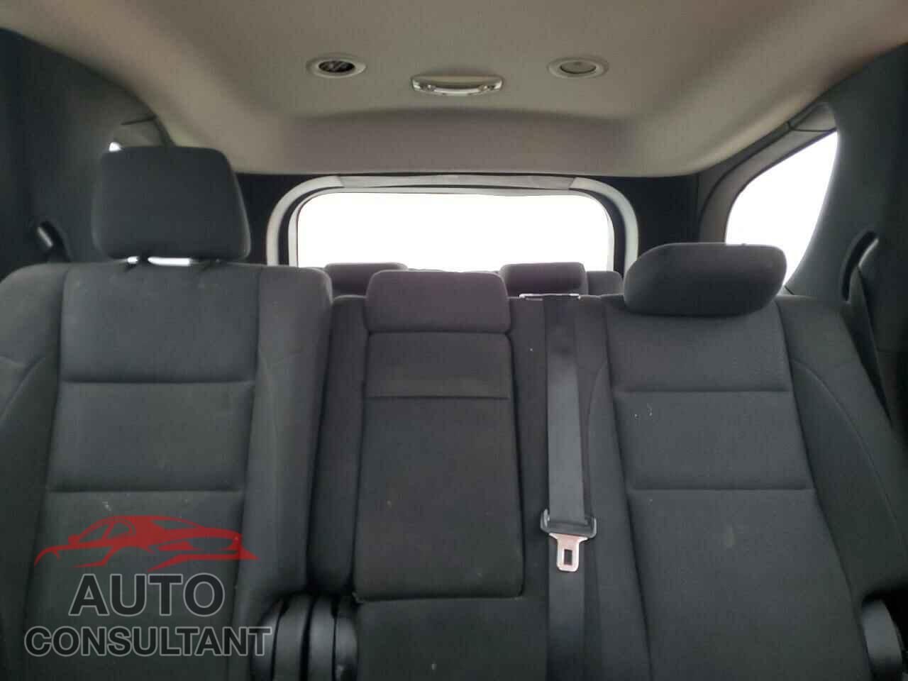 DODGE DURANGO 2012 - 1C4RDHAG3CC146823