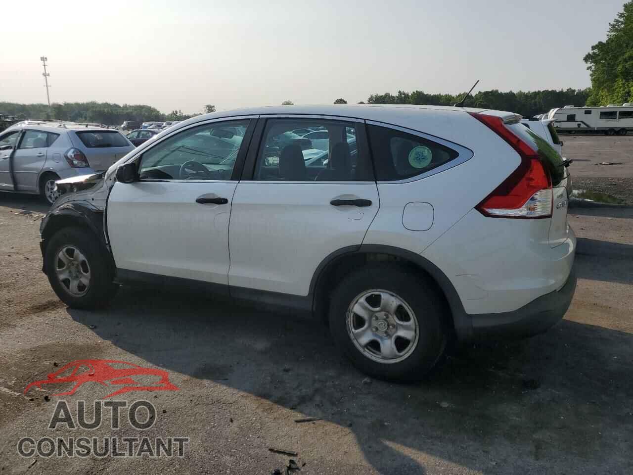 HONDA CRV 2013 - 5J6RM4H31DL074673