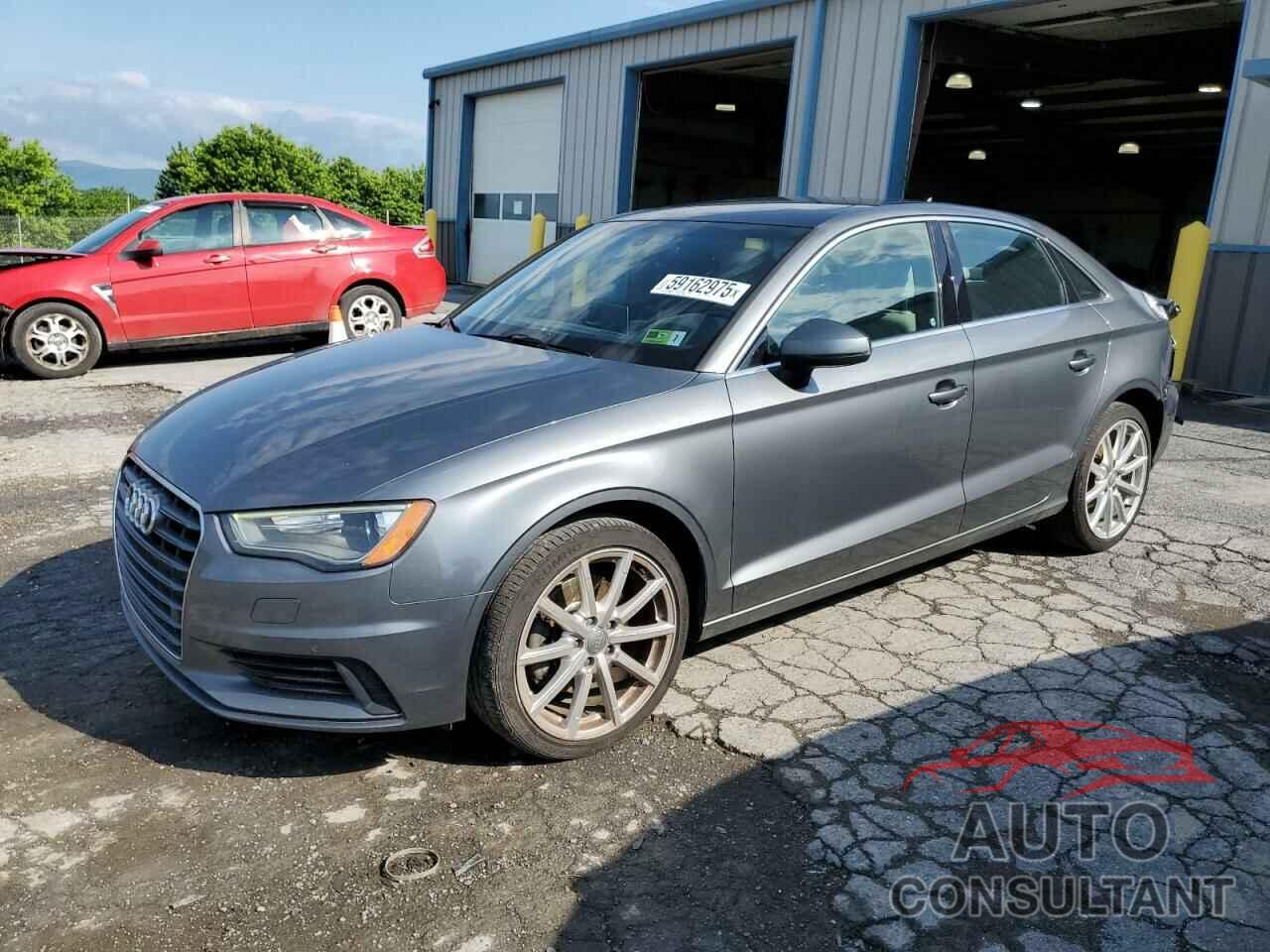 AUDI A3 2016 - WAUE8GFF1G1032251
