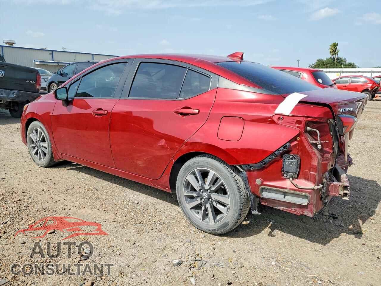 NISSAN VERSA 2021 - 3N1CN8EV2ML860558