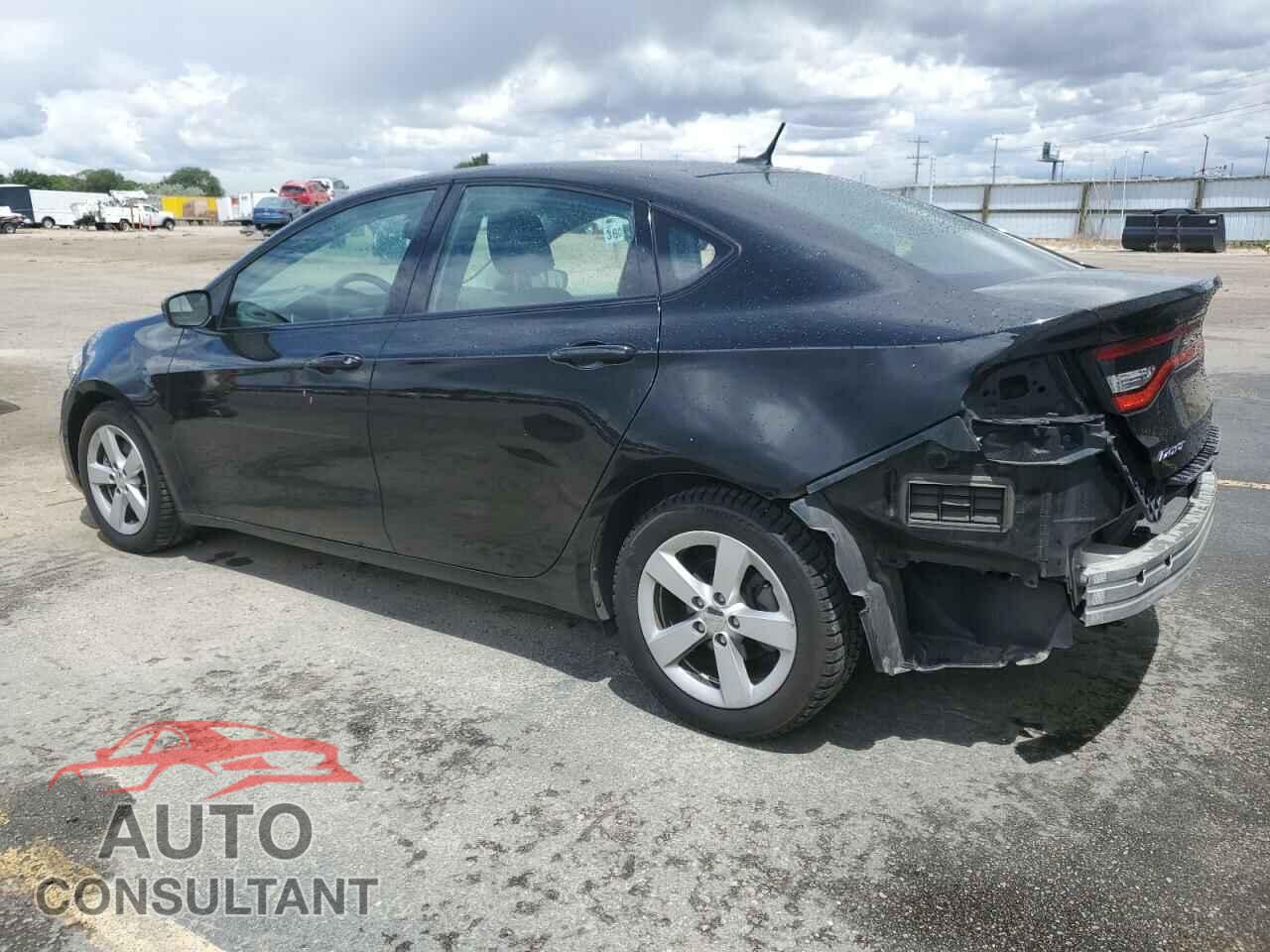 DODGE DART 2016 - 1C3CDFFA4GD814390