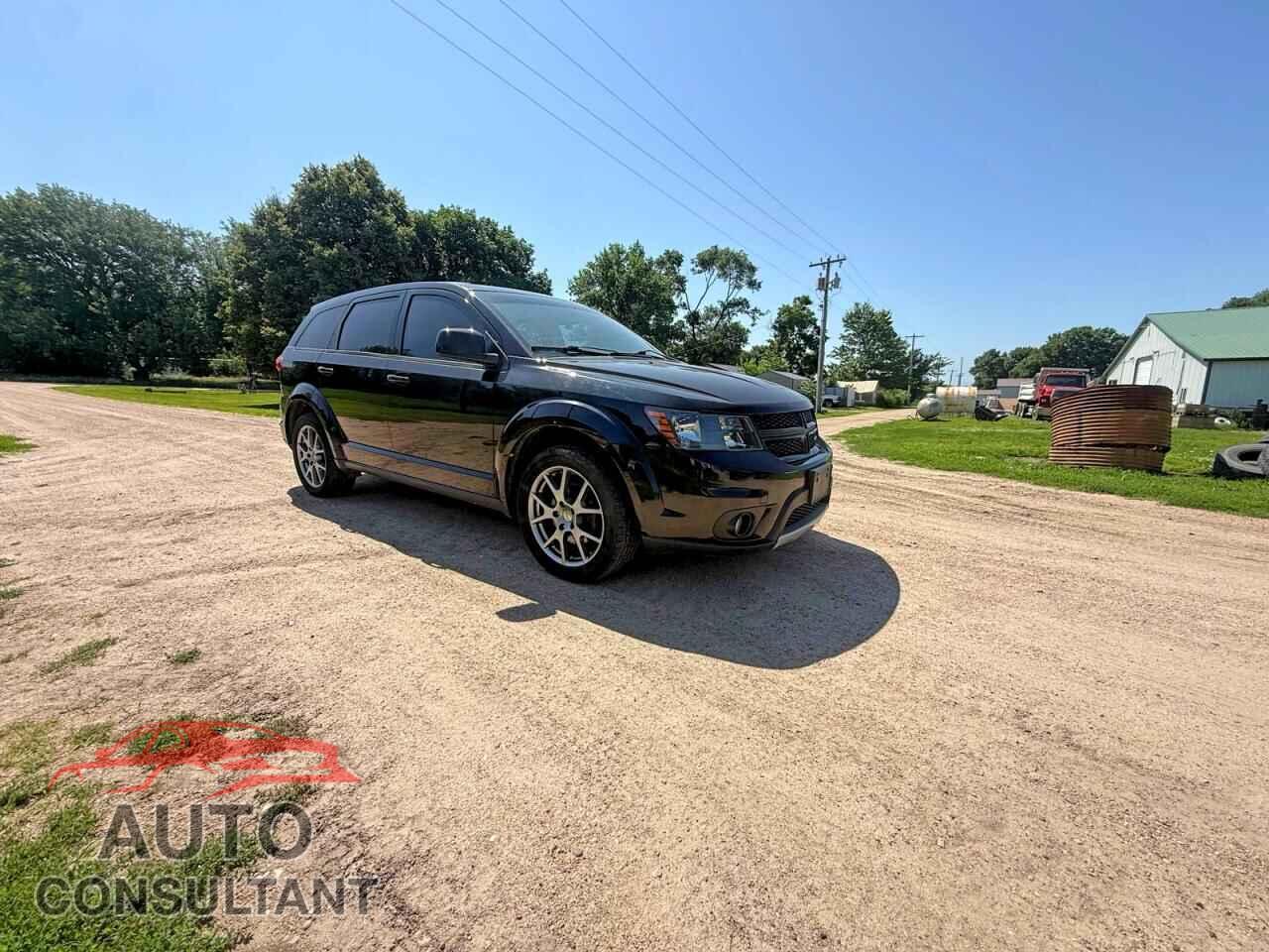 DODGE JOURNEY 2015 - 3C4PDDEG2FT739978