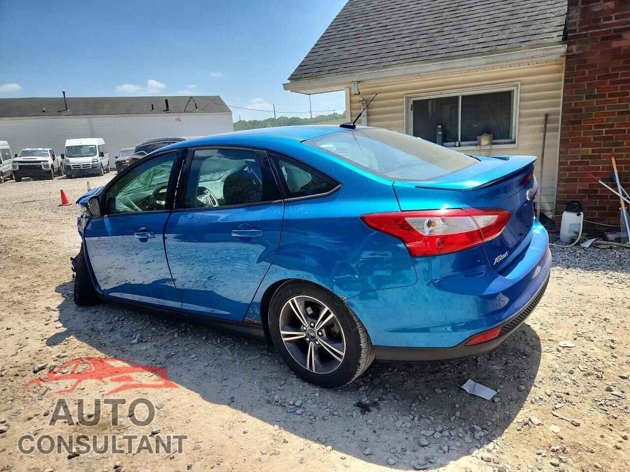 FORD FOCUS 2014 - 1FADP3F28EL428496