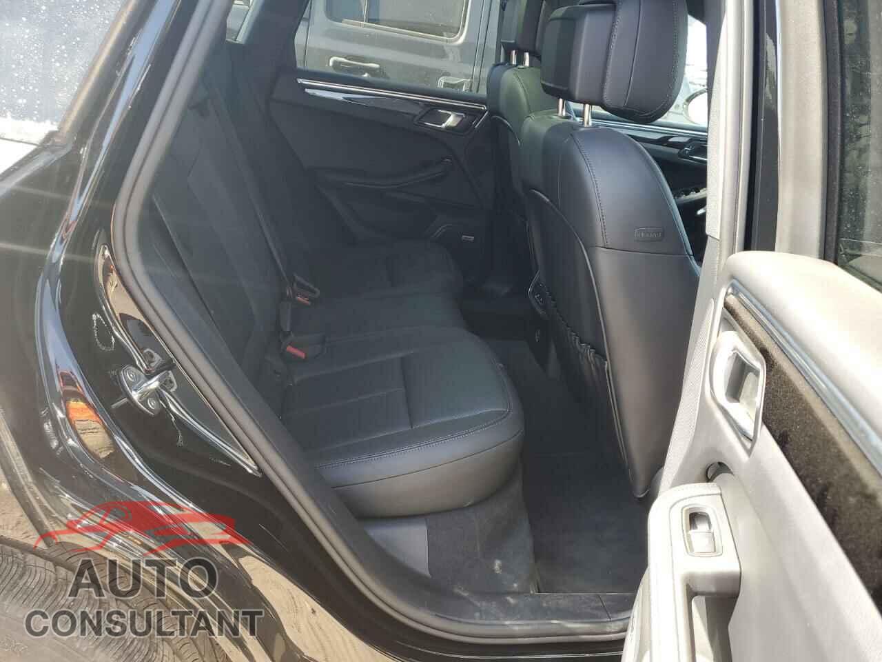 PORSCHE MACAN BASE 2023 - WP1AA2A55PLB04899