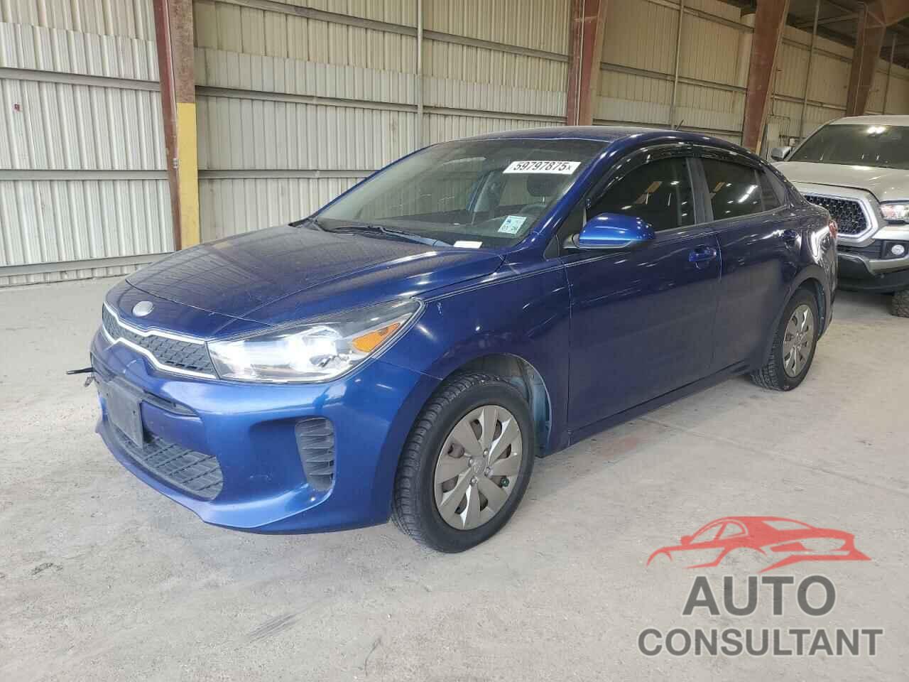 KIA RIO 2019 - 3KPA24AB7KE246270