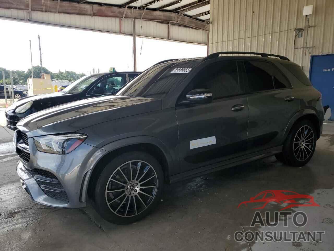 MERCEDES-BENZ GLE-CLASS 2020 - 4JGFB4KB8LA081544
