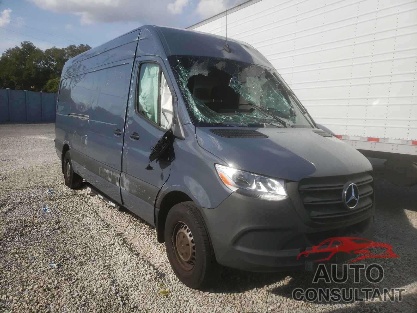 MERCEDES-BENZ SPRINTER 2019 - WD4PF1CD5KT013271